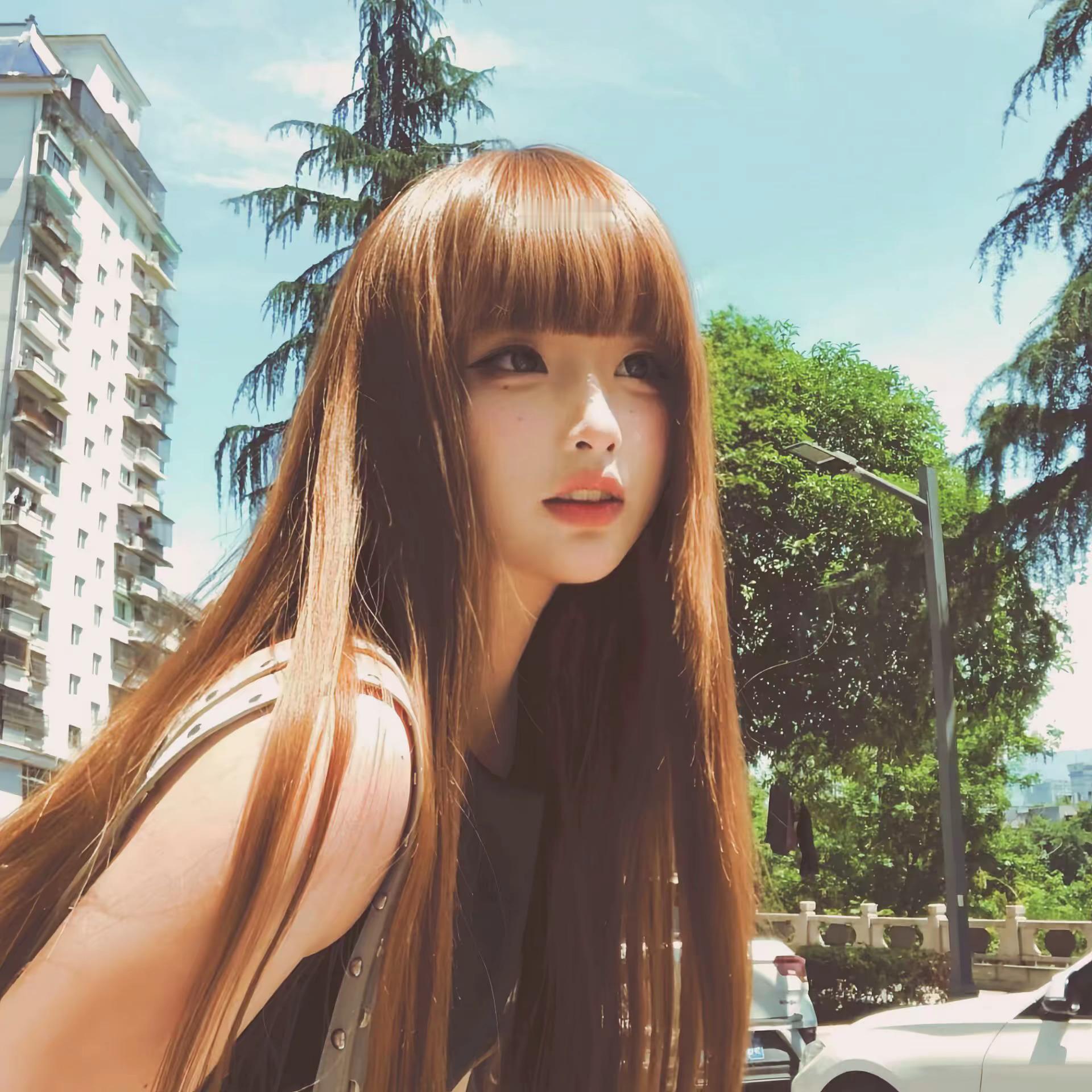 WeChat女头｜高质量｜女头｜韩系|小众