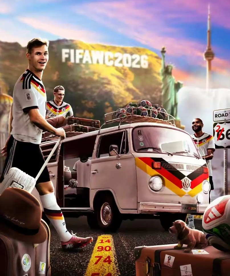 足球百科不看不知道！德国参加了16次世预赛16次全部晋级，总共打了110场比赛