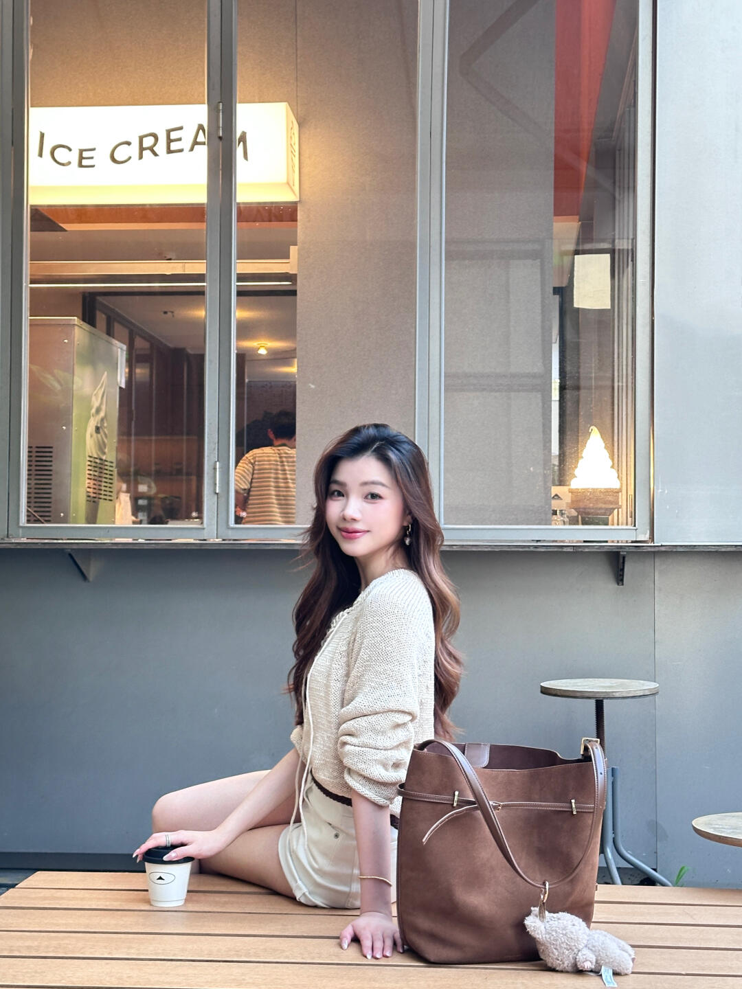inspo｜秋天的第一杯咖啡喝了！🍂☕️