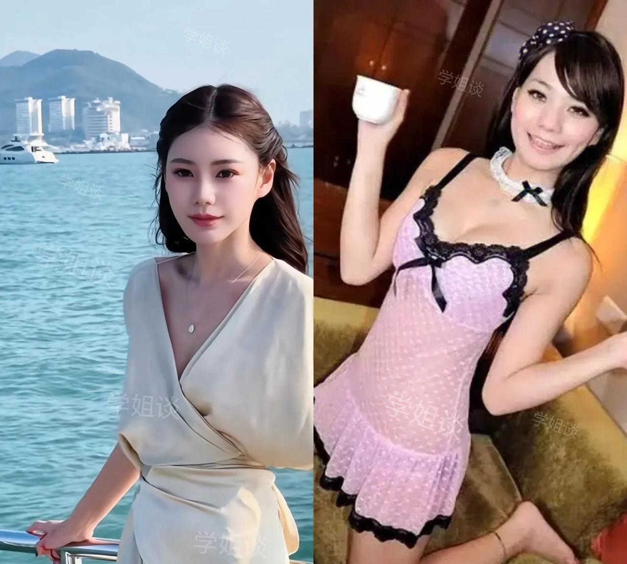 大家都别骂马筱梅了，她隐藏黑历史想跟汪小菲结婚很正常，她想给自己更好的生活何错之