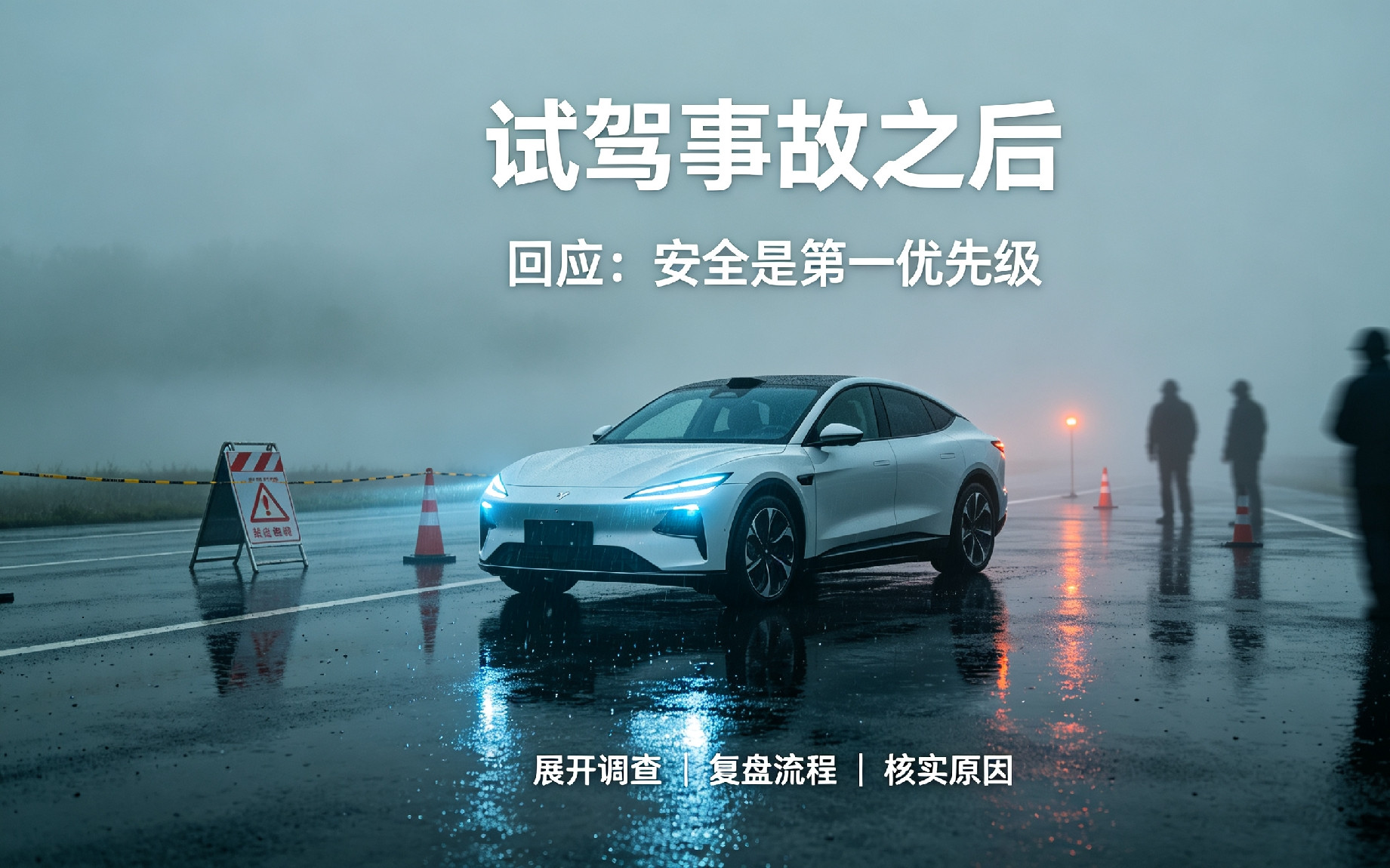 新车上市次日，就首撞？小米凌晨紧急回应，剧情反转再反转。真是人红是非多，车红事故多，就在昨晚，一则小