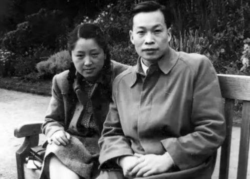 1968年，物理学家钱三强被下放到陕西，一天，他下地干活，转头看到一个女