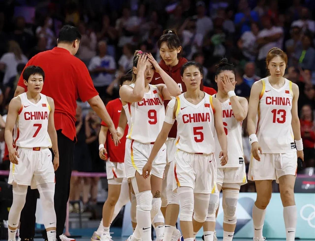 2026女篮世界杯落幕，最终前八排名如下，中国女篮只输冠亚军这届女篮世界杯真