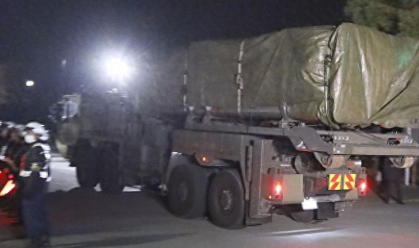 🌞3月31日历史转折！日本导弹就位，东部沿海全部覆盖，目标很明确3月3