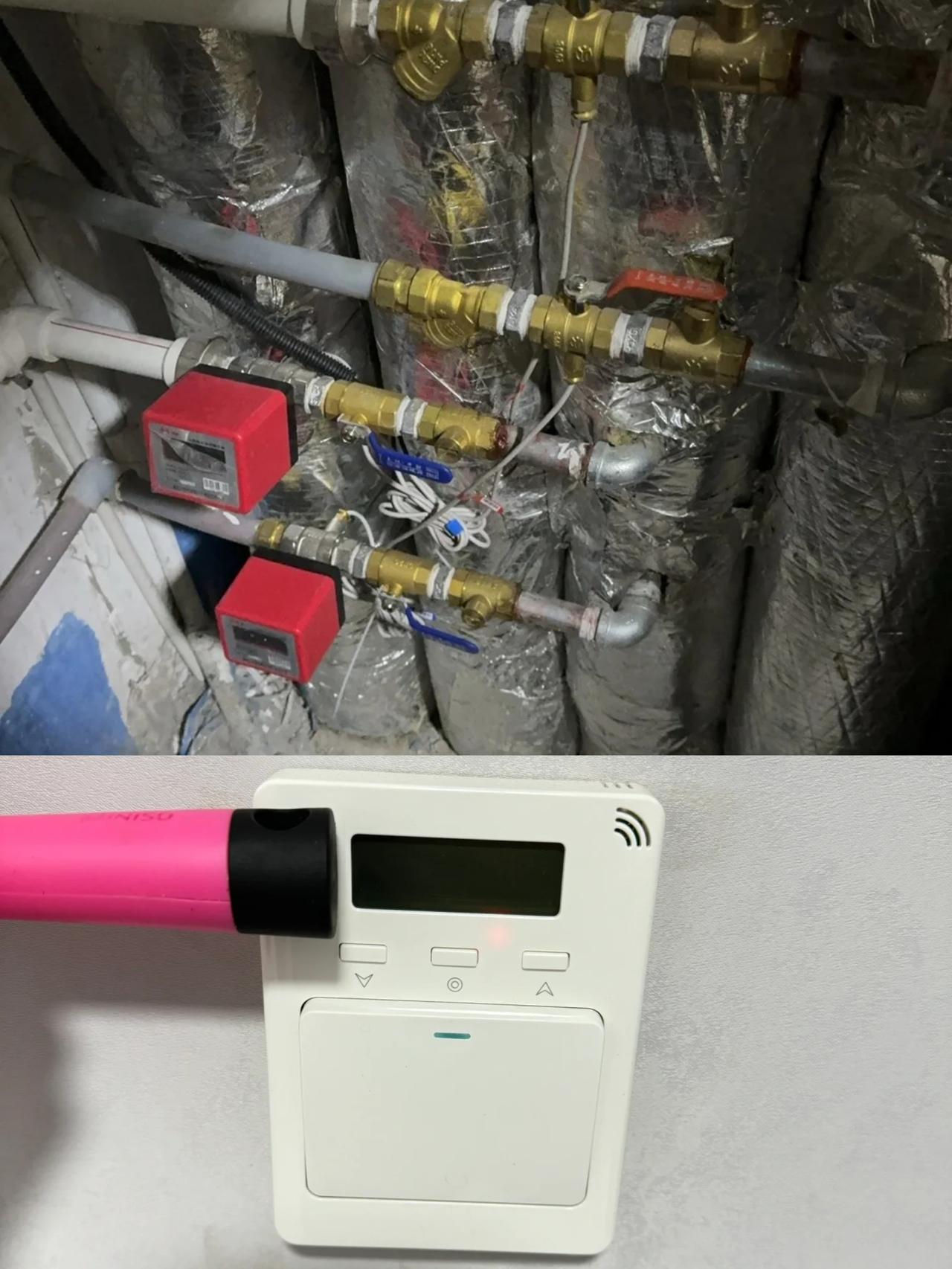 去交个采暖费，结果人家一句话给我干蒙了。工作人员一句“你家地暖停了五年”直接