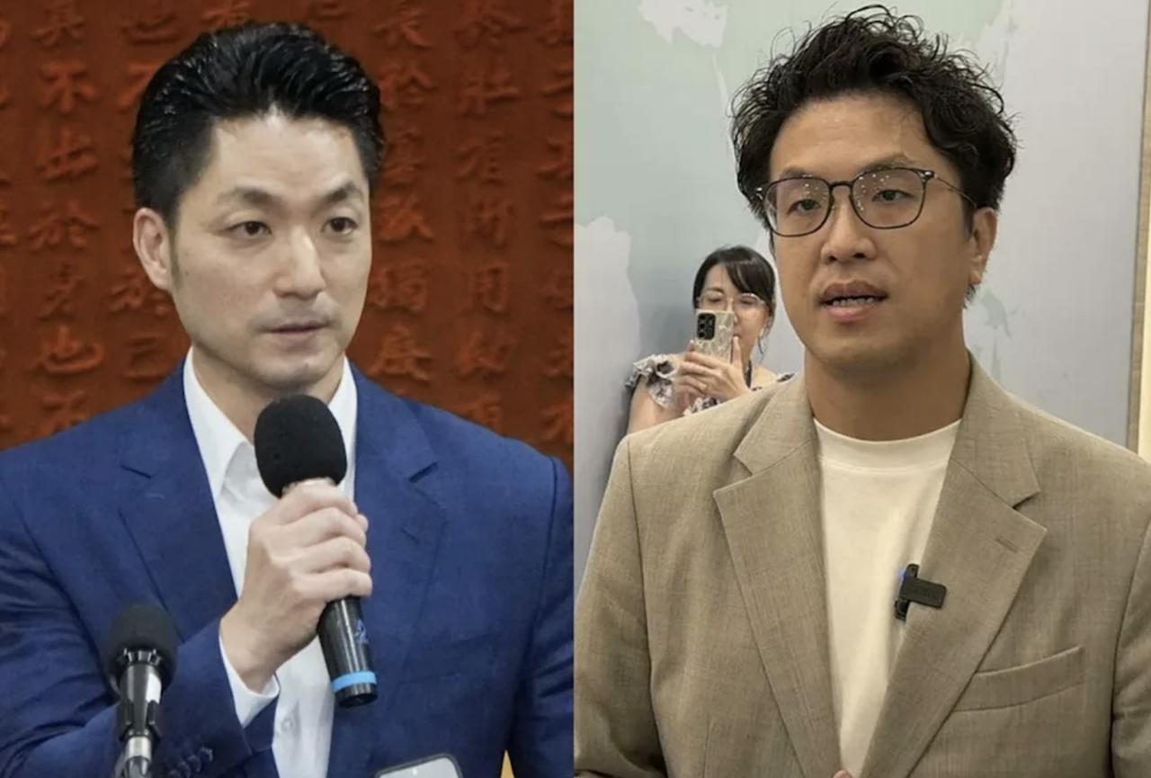 沈伯洋12年前主张“社区中心提供毒品”，蒋万安、罗智强齐声痛批！近日，沈伯洋