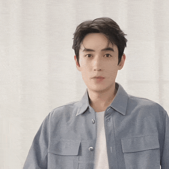 好帅哦[爱心]朱一龙朱一龙燕之屋全球品牌代言人​​​