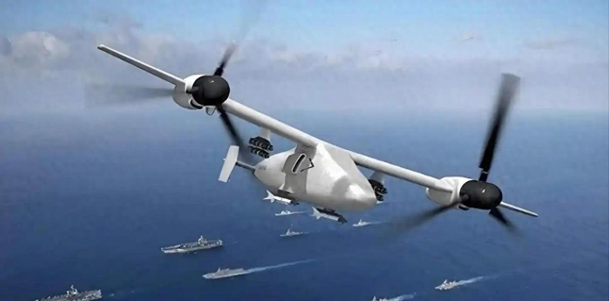 南海发生激烈对峙！美军MQ-4C硬闯三亚以南空域，不料下一幕破防MQ-4C可