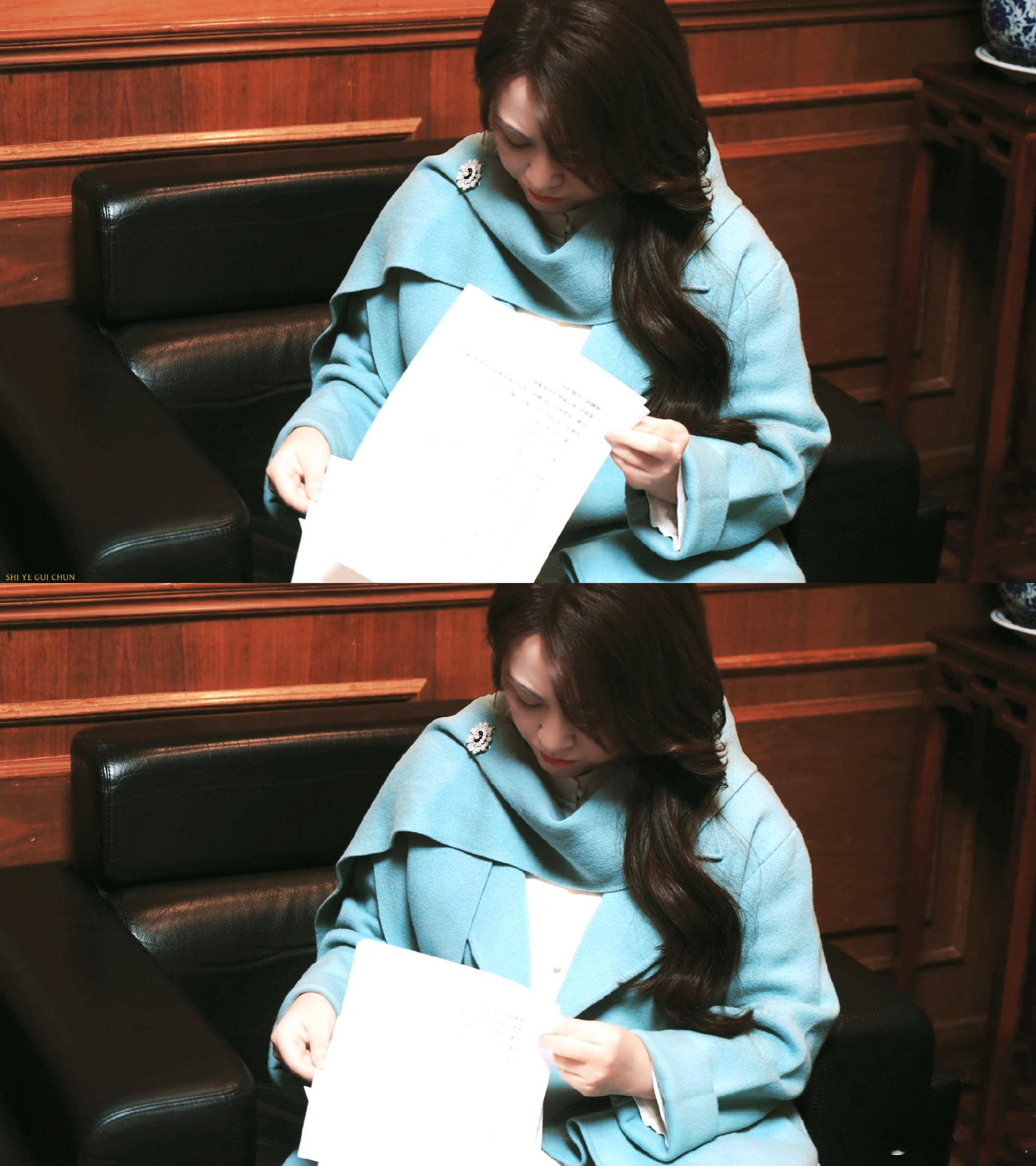 43岁马丽状态马丽43岁，不再被“喜剧女演员”框住。她演得了让人笑的角色，也演