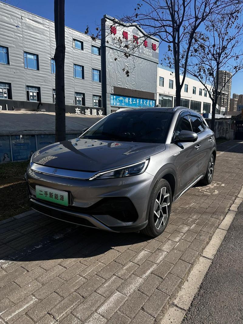 比亚迪元PLUS在二手车市场热度一直不低，是15万级纯电SUV里公认的“硬通货”