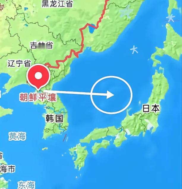 炸！炸！炸！接连发射！日本都蒙圈了！3月14日13时20分，朝鲜从平壤顺安一