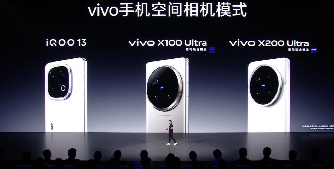 vivoVision的内容也是强调空间视频，空间照片，更身临其境。用现在的vi