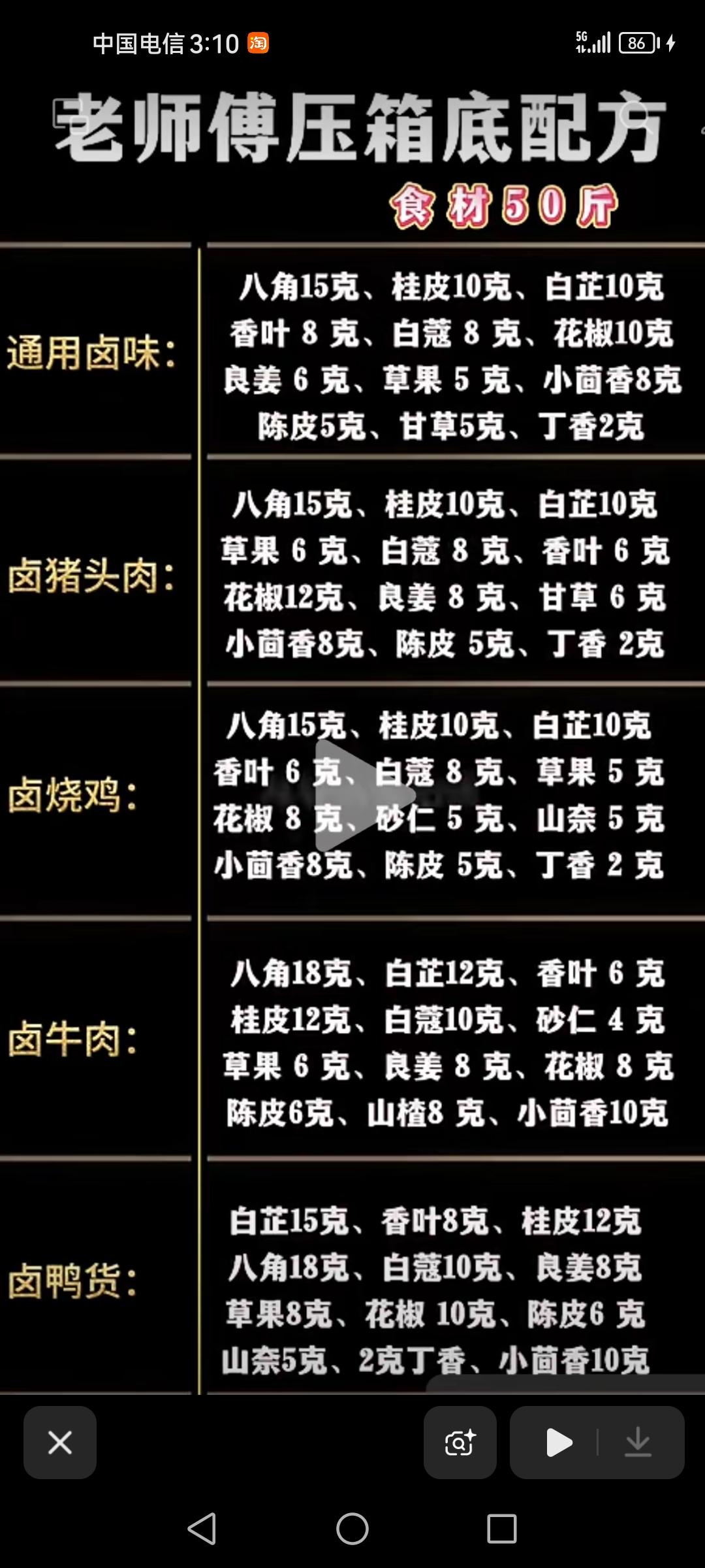 老师傅压箱底配方，滋补甲鱼汤，红烧甲鱼配方，
