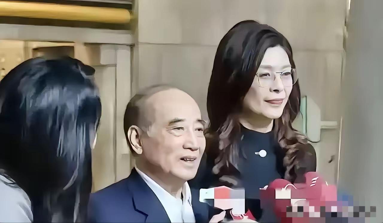 郑丽文登门拜访王金平，两人喝茶交谈的一番对话，把两岸交流的内核说得通透。王金平直