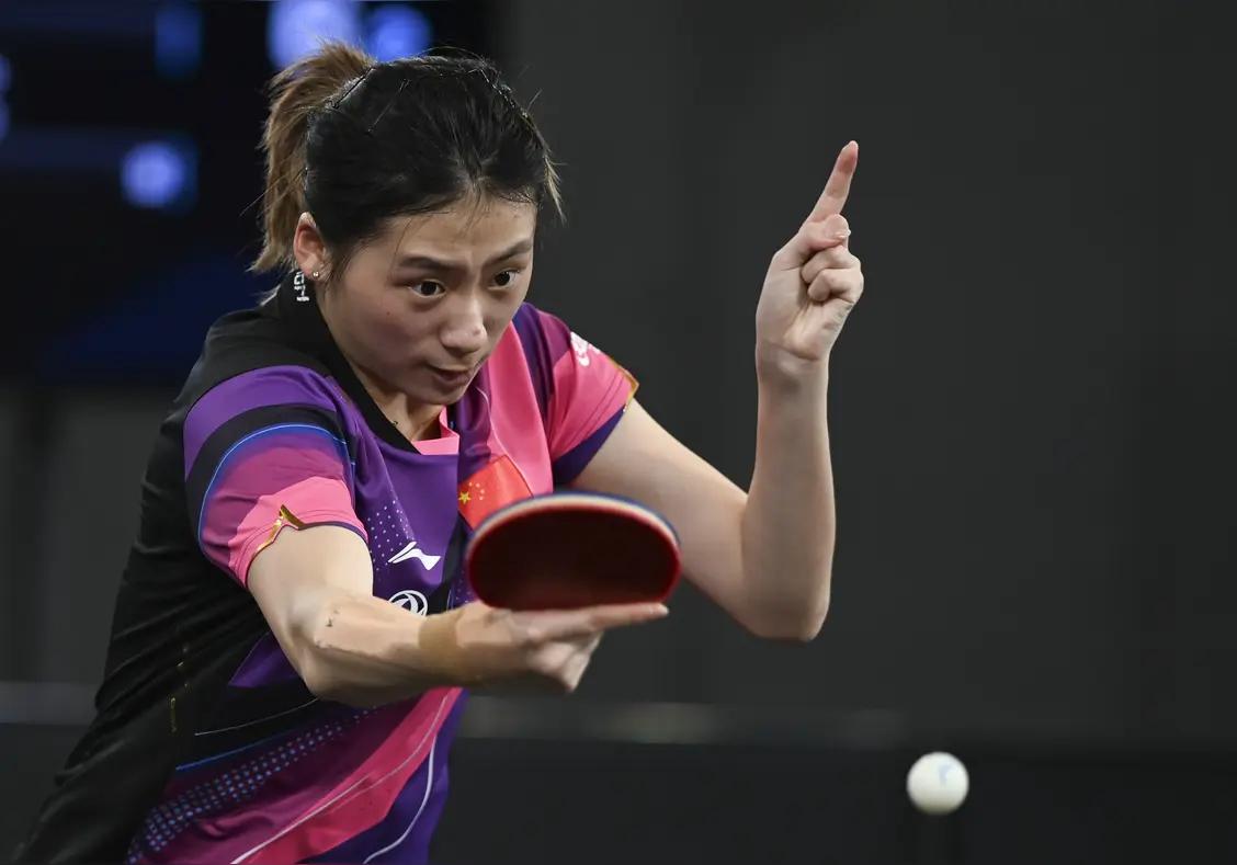 陈熠上伦敦世乒赛，唯一机会：华山一条路