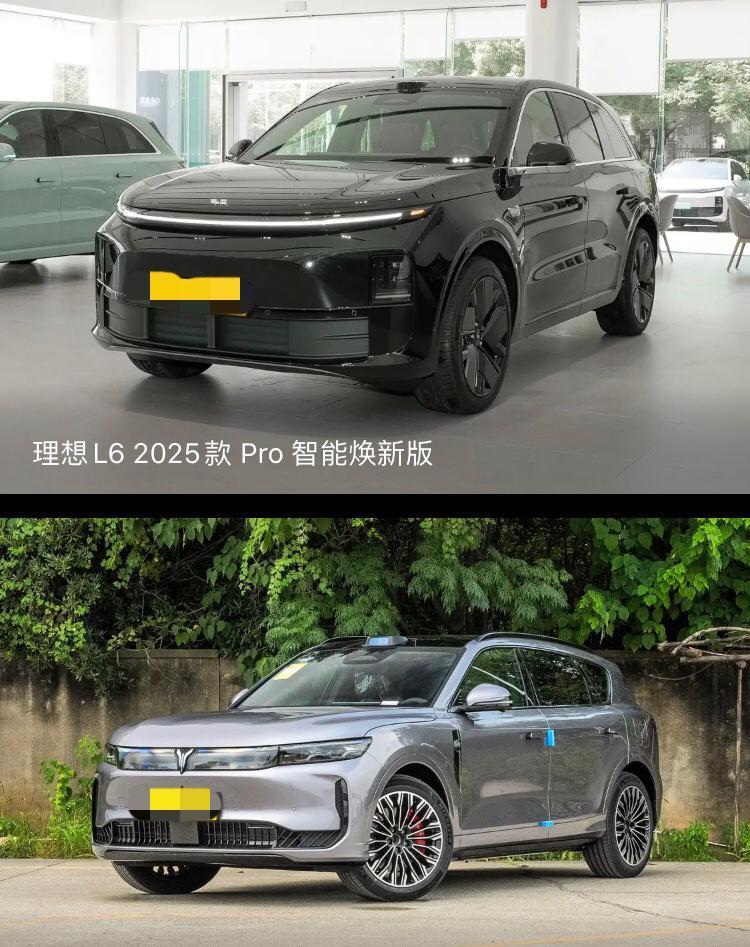 岚图FREE+和理想L6两款车型谁更有性价比，谁更值得拥有谁才是华为系SUV的