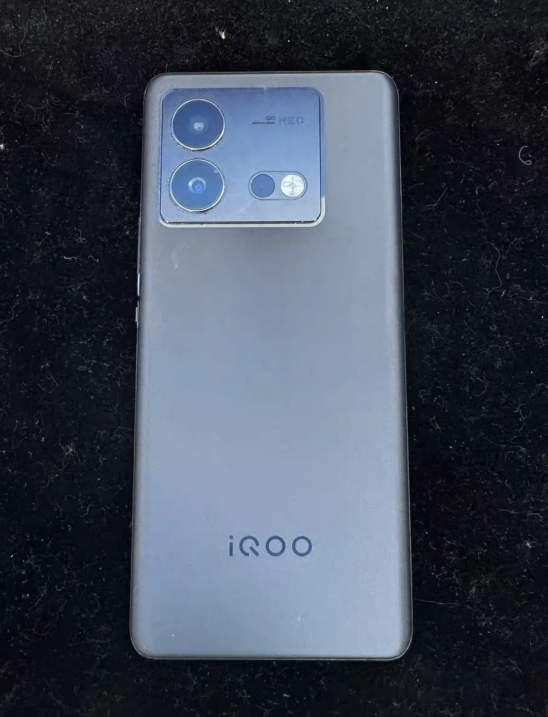 都是谁在买iQOO啊！原来是表弟🤣