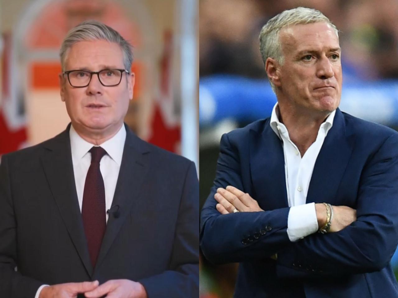 英国首相北京狂签百亿单，法国急得跳脚！马克龙心腹火速致电抢位这波操作