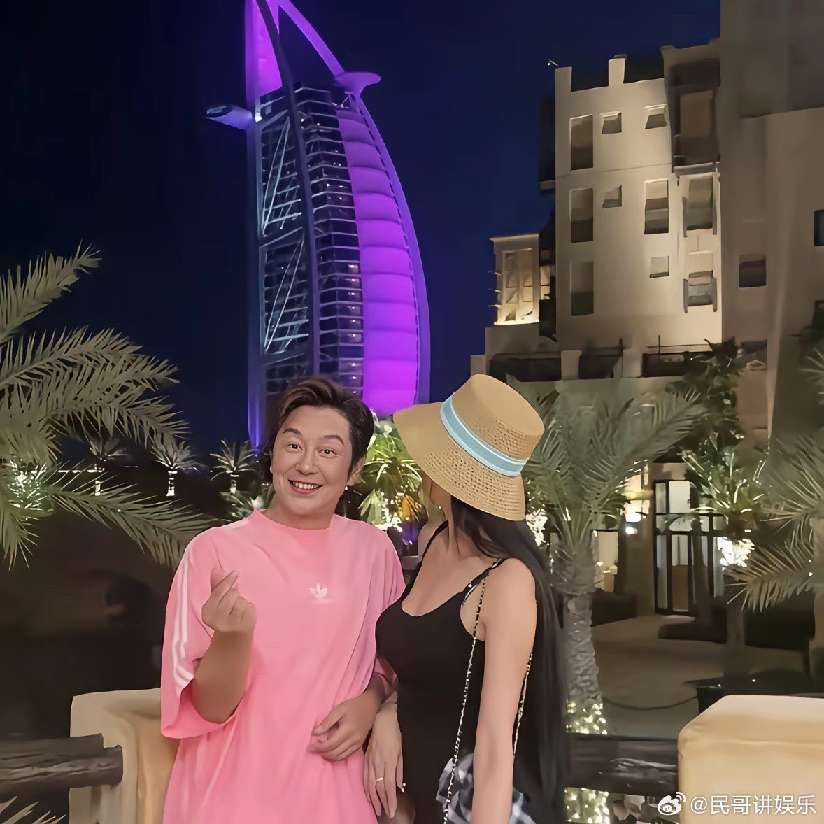 果然贫穷限制了我的想象，不信你看陈浩民，昨天刚刷到李茂滞留迪拜，今天又刷到陈浩民