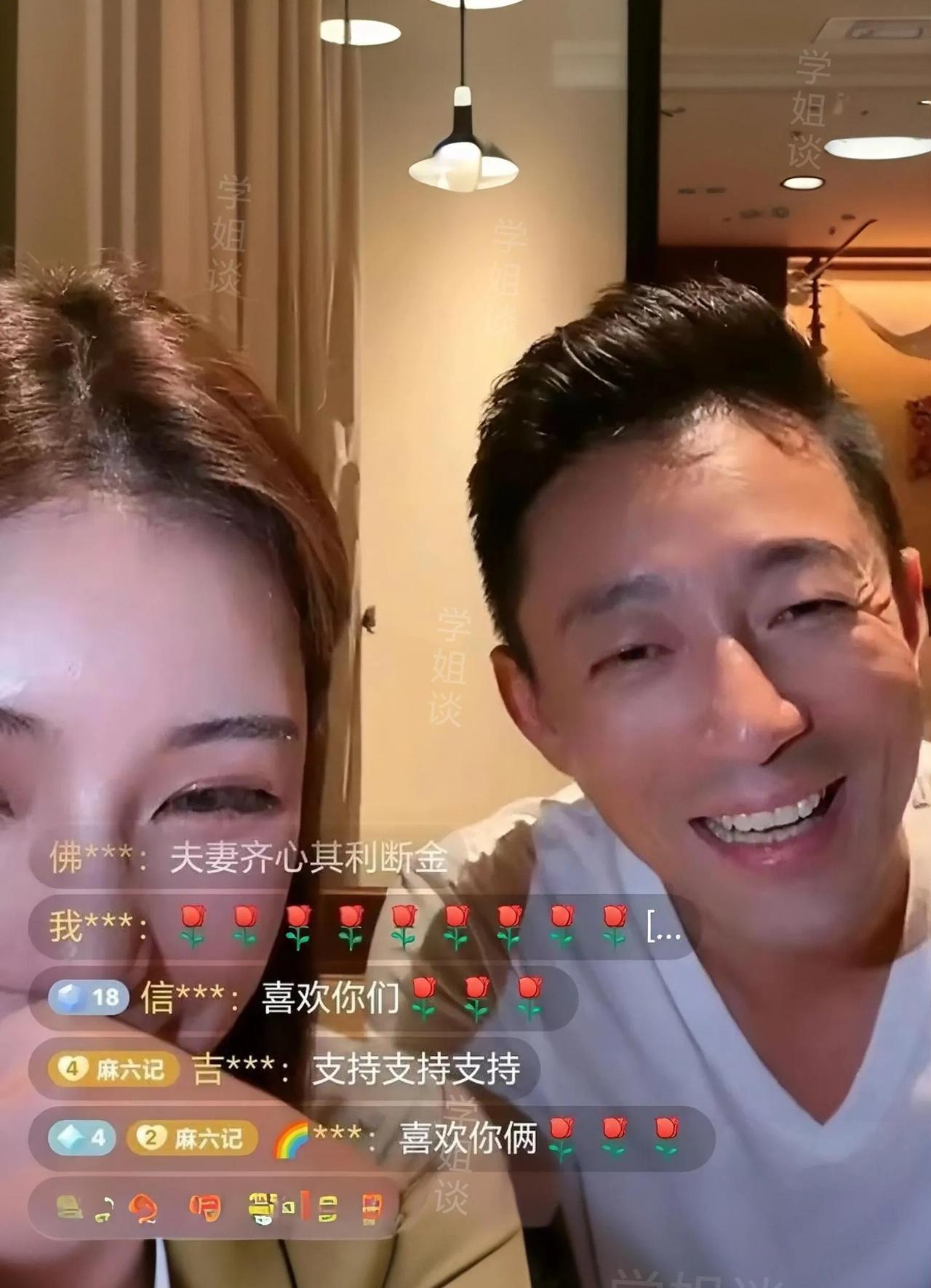 终于明白汪小菲为啥力挺马筱梅了不是因为有多爱她，也不是因为马筱梅漂亮，而是因为