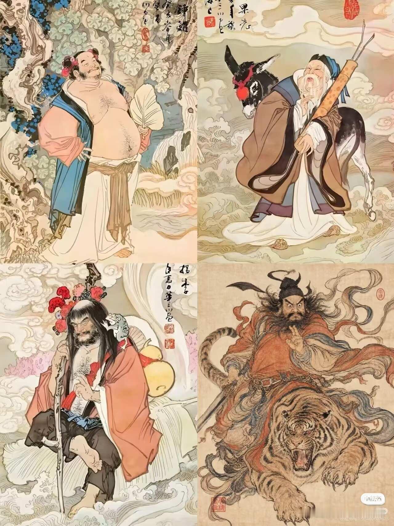 不化妆不像神仙?​​​