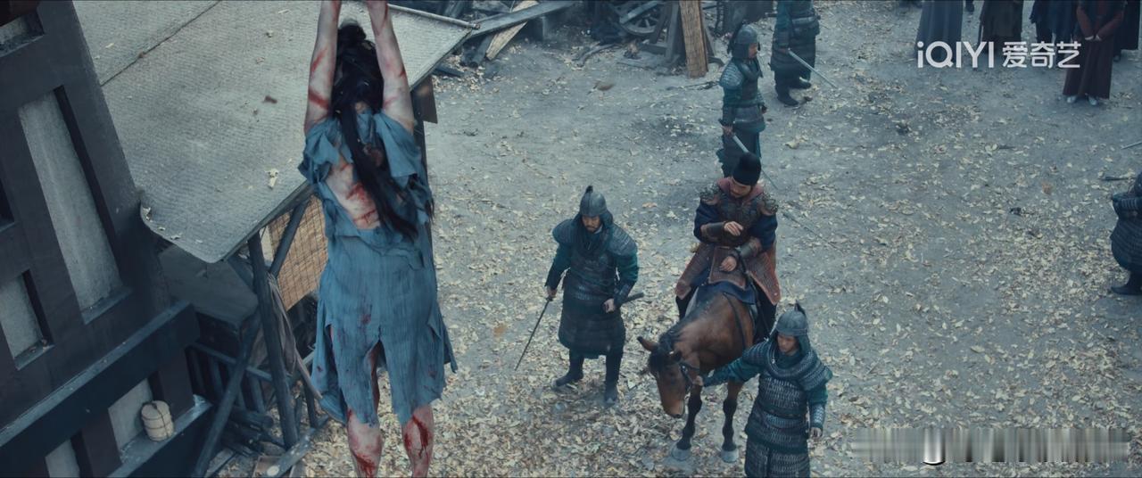 《太平年》楚国夫人被张彦泽虐待致死，还把她尸体吊在城楼上昨天我就知道楚国夫人