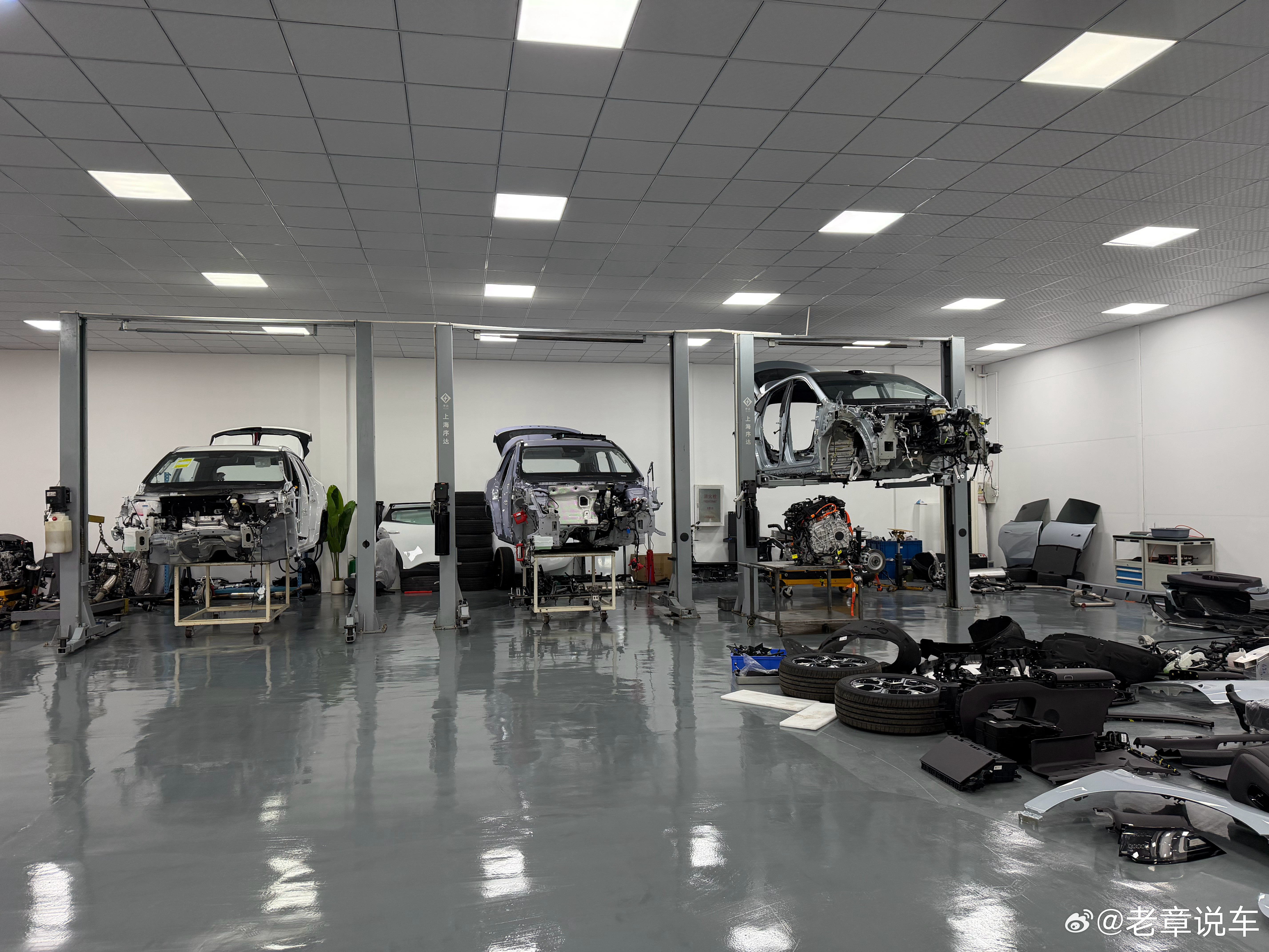 三车齐发，谁的用料更胜一筹！