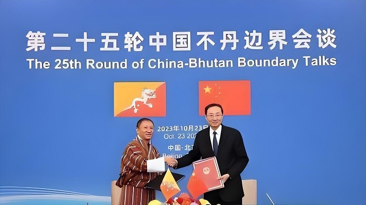 重磅大消息！中不边界谈判再进一步，印度再想从中作梗、干扰谈判，已经拦不住了！