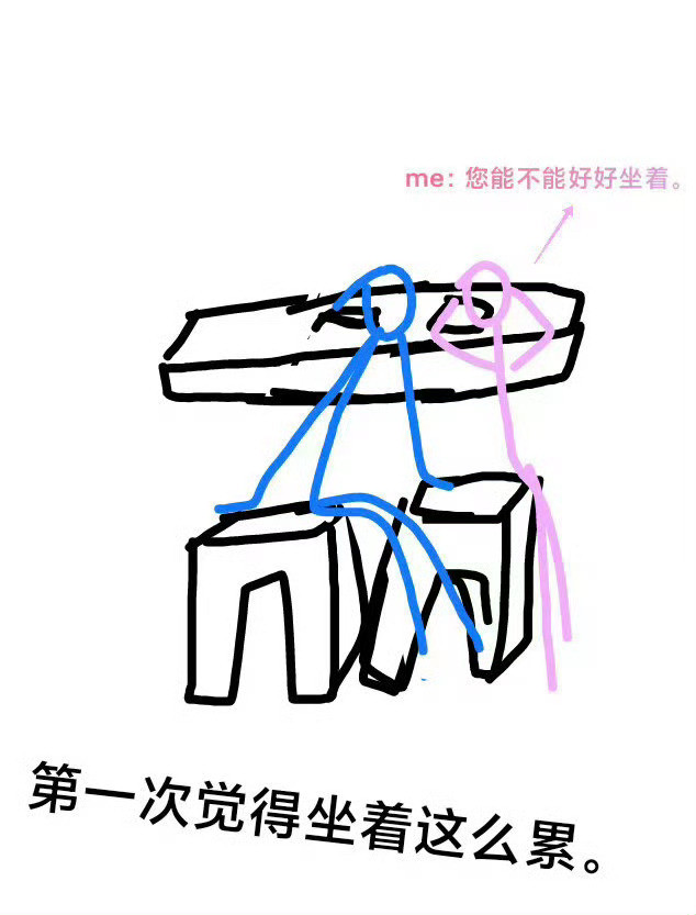妈妈给我请了个大学生辅导作业，但是…​​​