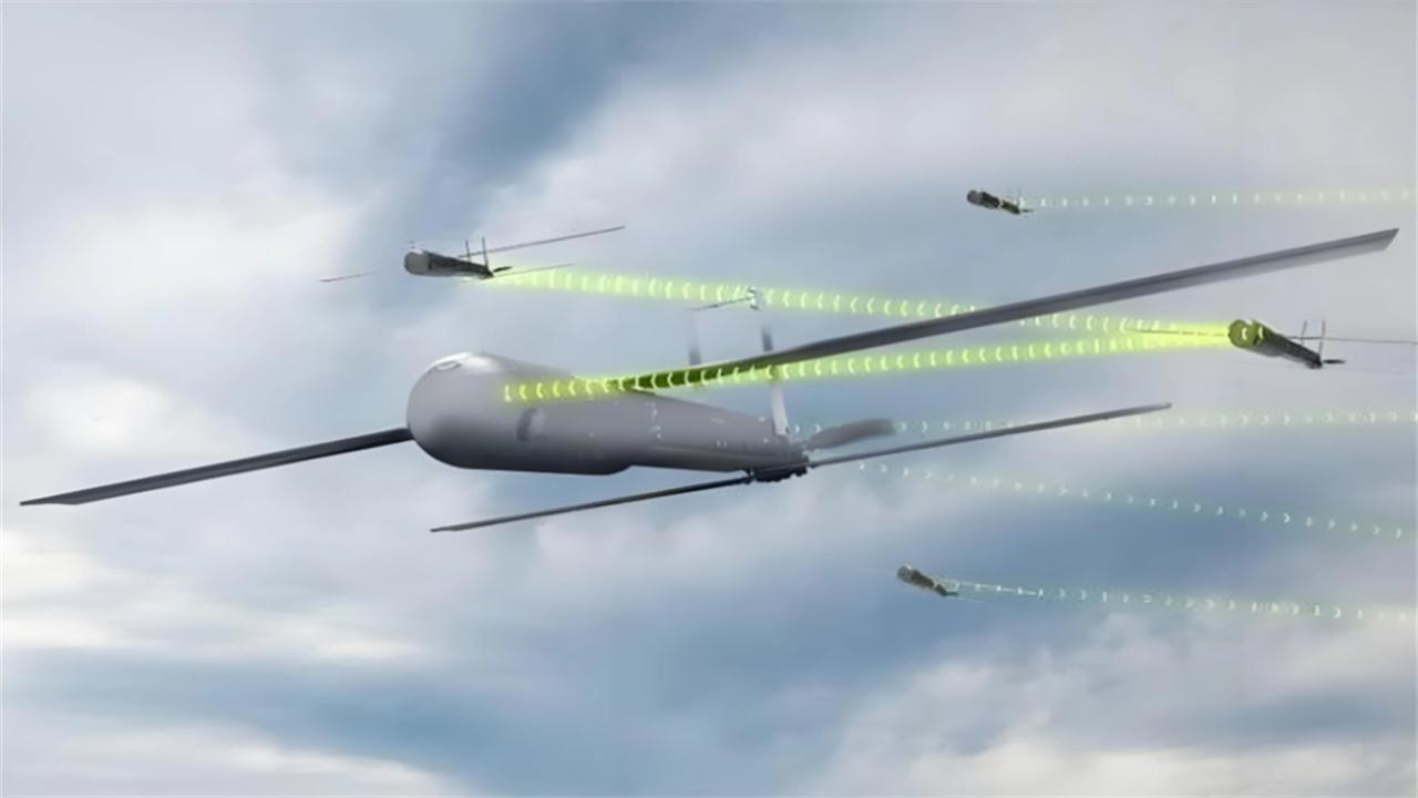 解放军再多一款“登陆利器”！台湾根本扛不住，美来了也无用当一名士兵能同时操控