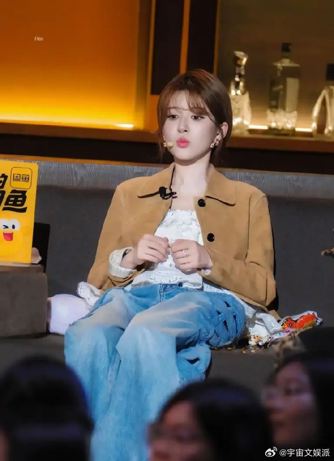 内娱还有谁再就业不是演戏刘旸教主都演上男一号了，还自嘲演的就是脱口秀演员自己！