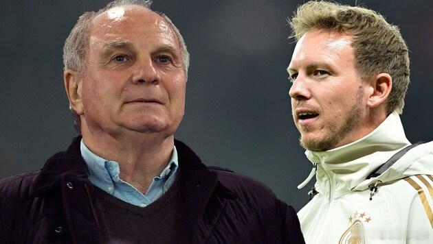 🚨🗣️【烏利·赫內斯與索德爾參加訪談節目2️⃣🇩🇪】➡️關於托馬斯·圖赫