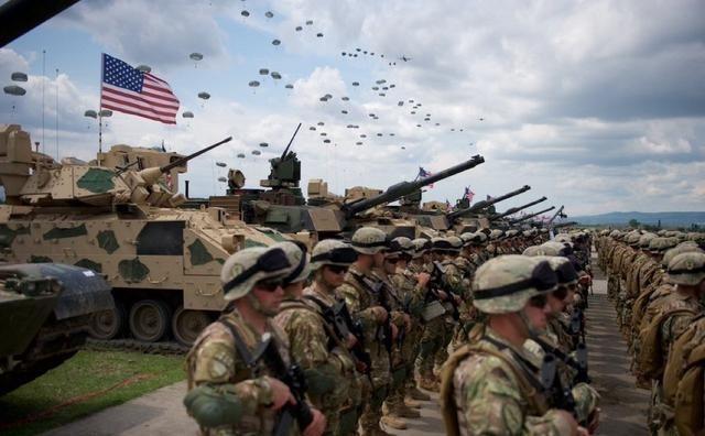 特朗普小心思被看穿，柿子专挑软的捏，欧盟怒了：有本事欺负中国根据媒体报道，美国最