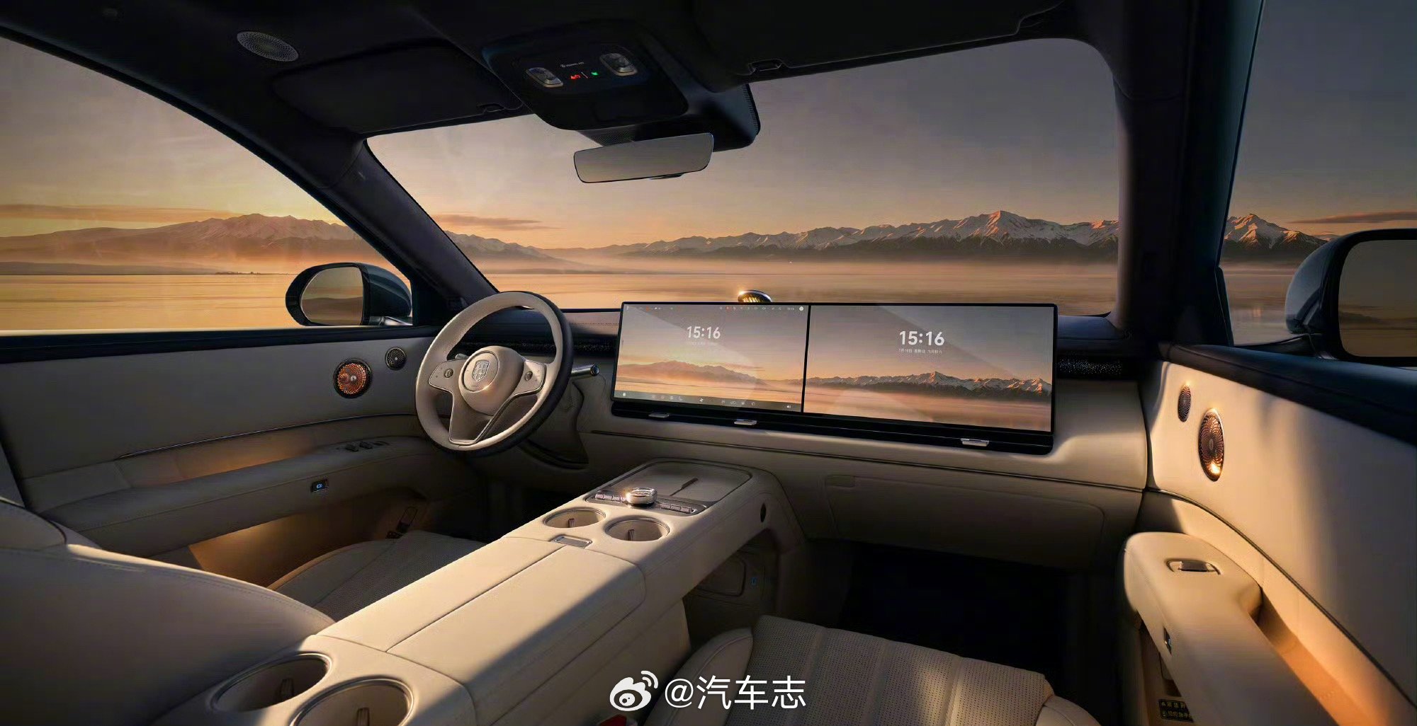 车型X9，挡住车标，你你认得出是谁家的吗？