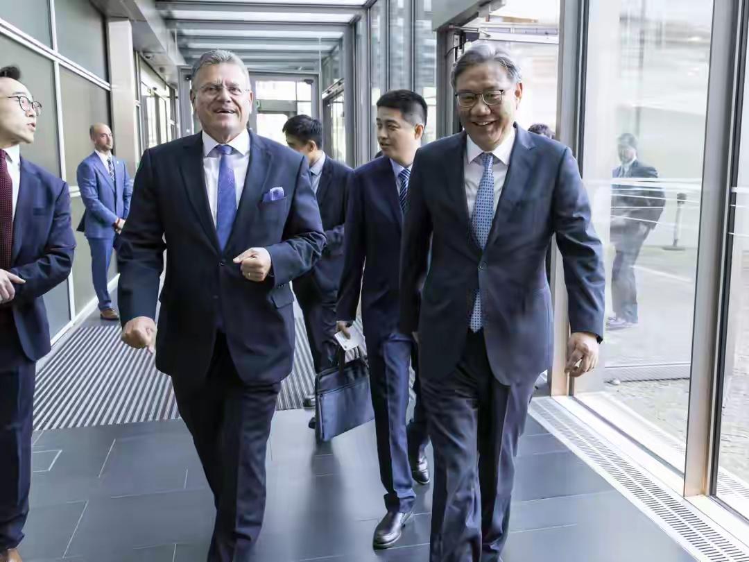  欧盟内部彻底分裂！务实官员直言对华必输，对抗纯属自毁产业欧盟内部对华立场