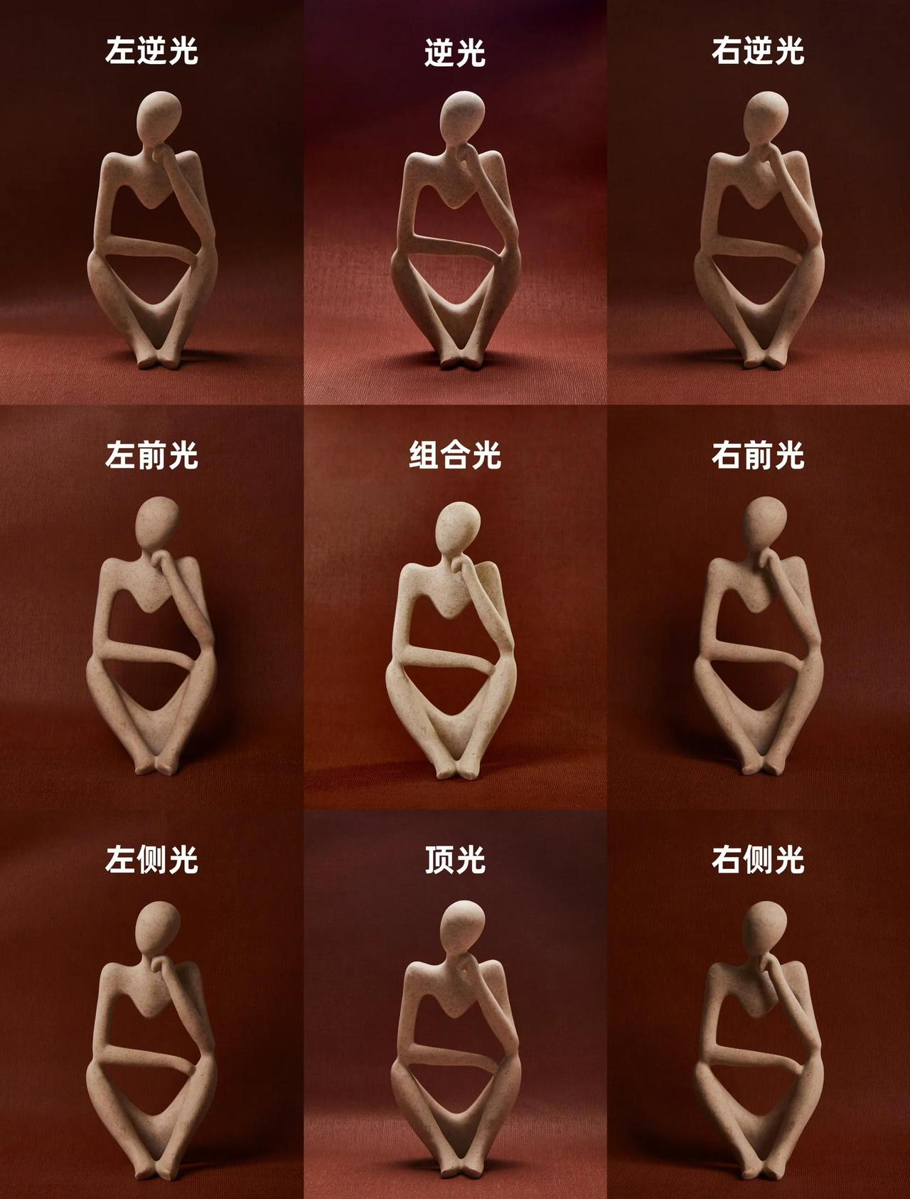 人像摄影布光小技巧，15秒看懂人像摄影布光人像照片拍得不好看，很多时候并不是