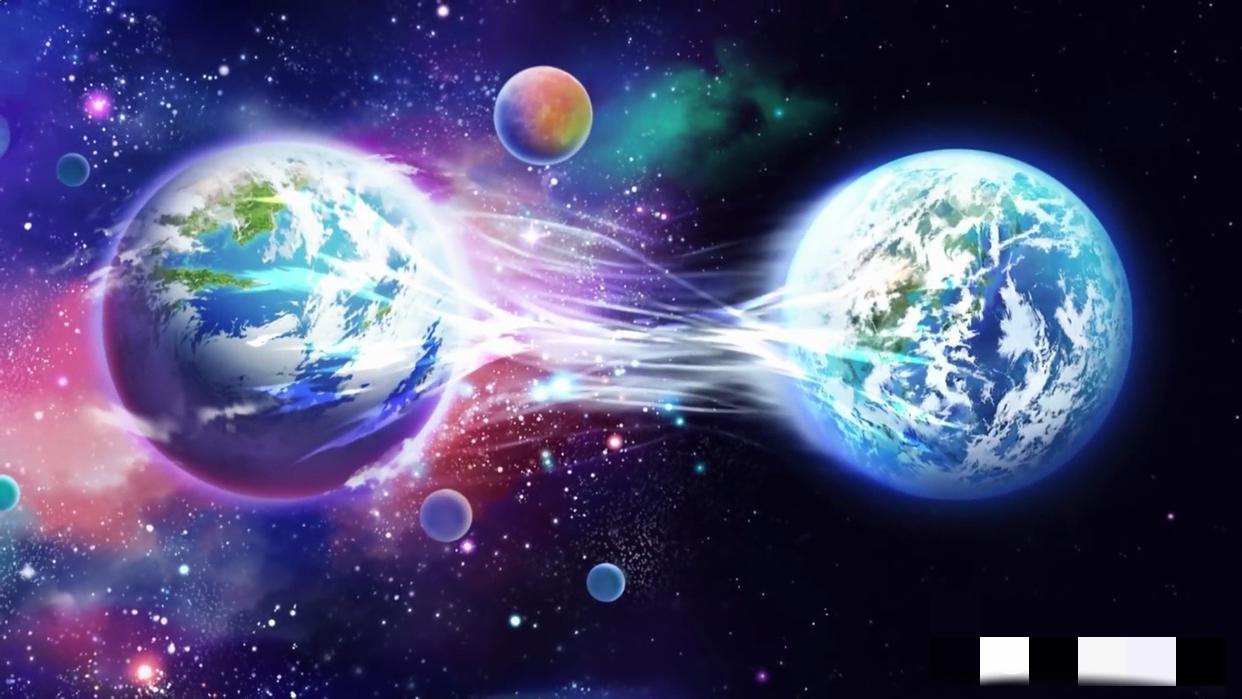 给大家算笔帐，一张纸折105次，宇宙真的装不下：平时用的A4纸厚度大约0.1m