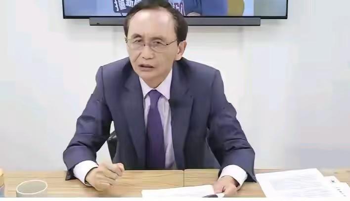 吴子嘉：2028不一定是卢秀燕！她脑袋坏掉了！必输啦！岛内20