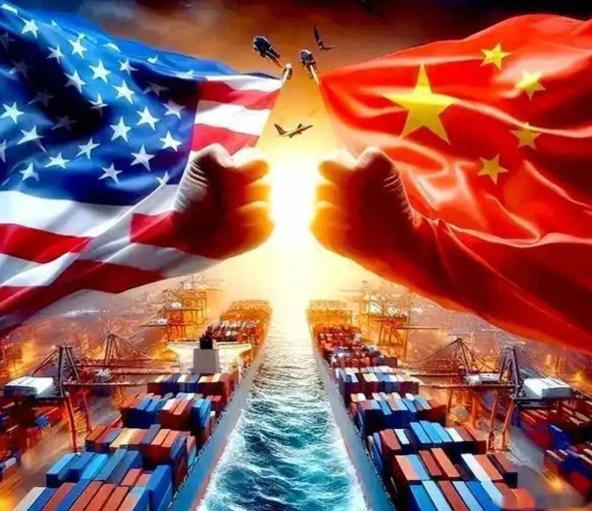 美国是不是开始逐渐认命了？如果只看最近一个月中美之间的动作，这个说法虽然有点重，