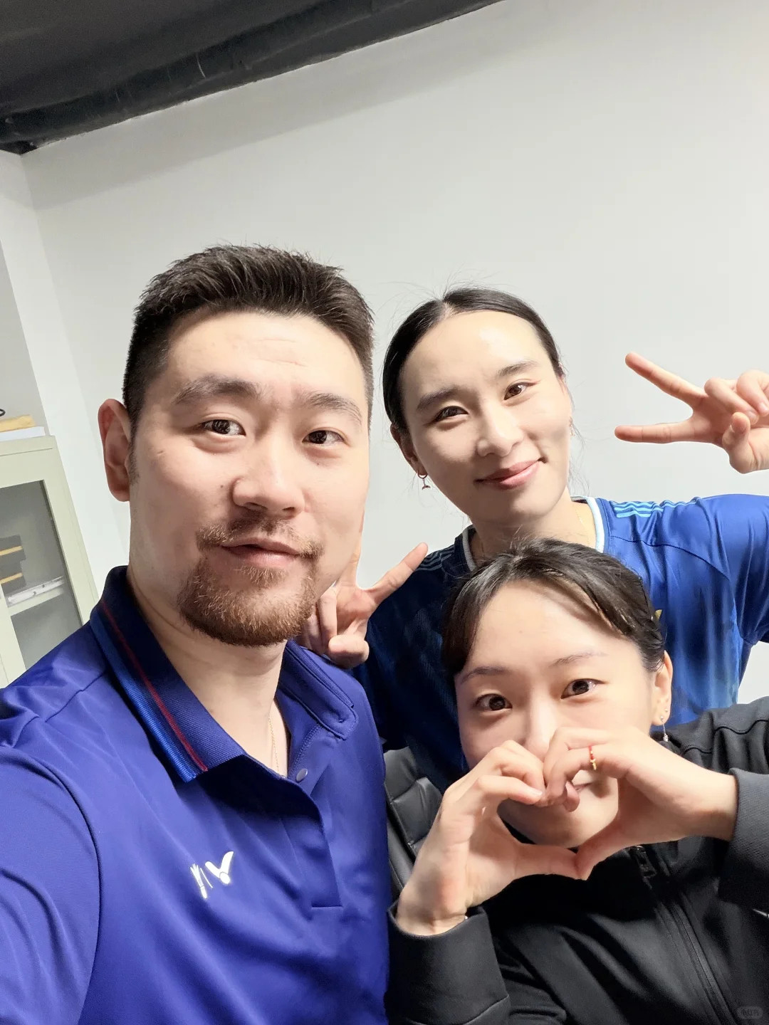 蔡侑玎🍠更新：看到这么多粉丝来，我真的非常开心。而且，时隔这么久再次见到姐姐，