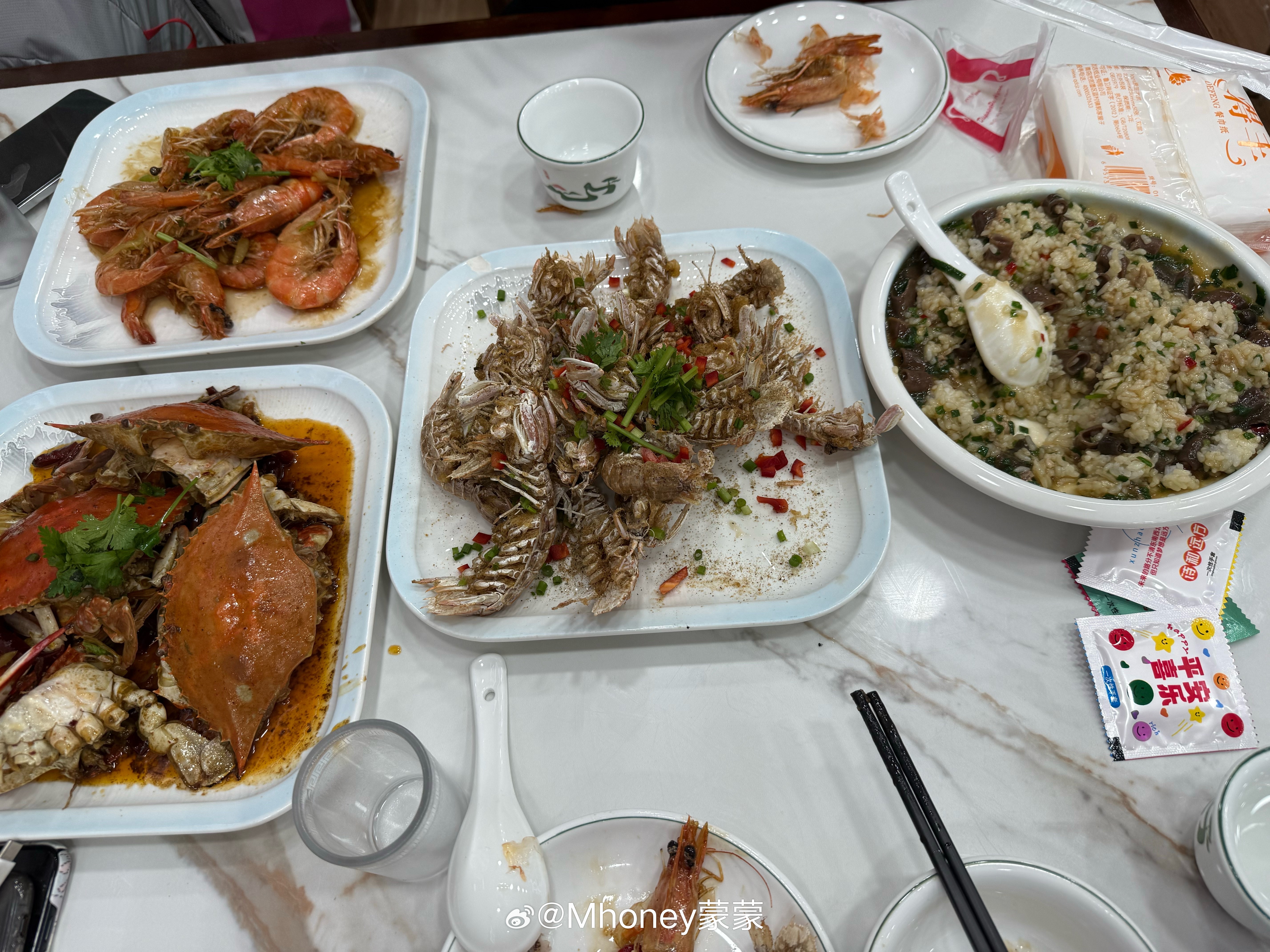 这个青岛美味啊​​​