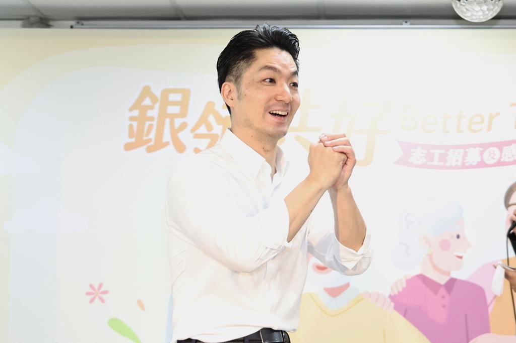 就在刚刚，台北市长蒋万安发表声明，6月10日，针对“台独”分子沈伯洋9日