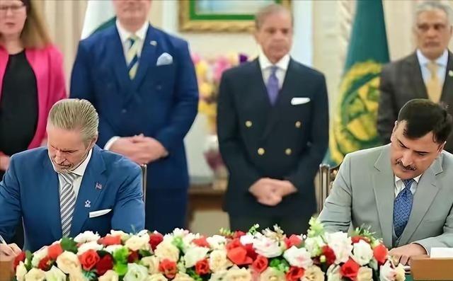 巴基斯坦解了美国的燃眉之急，已经向美国运送第一批稀土，美国的稀土短缺有望缓解。这