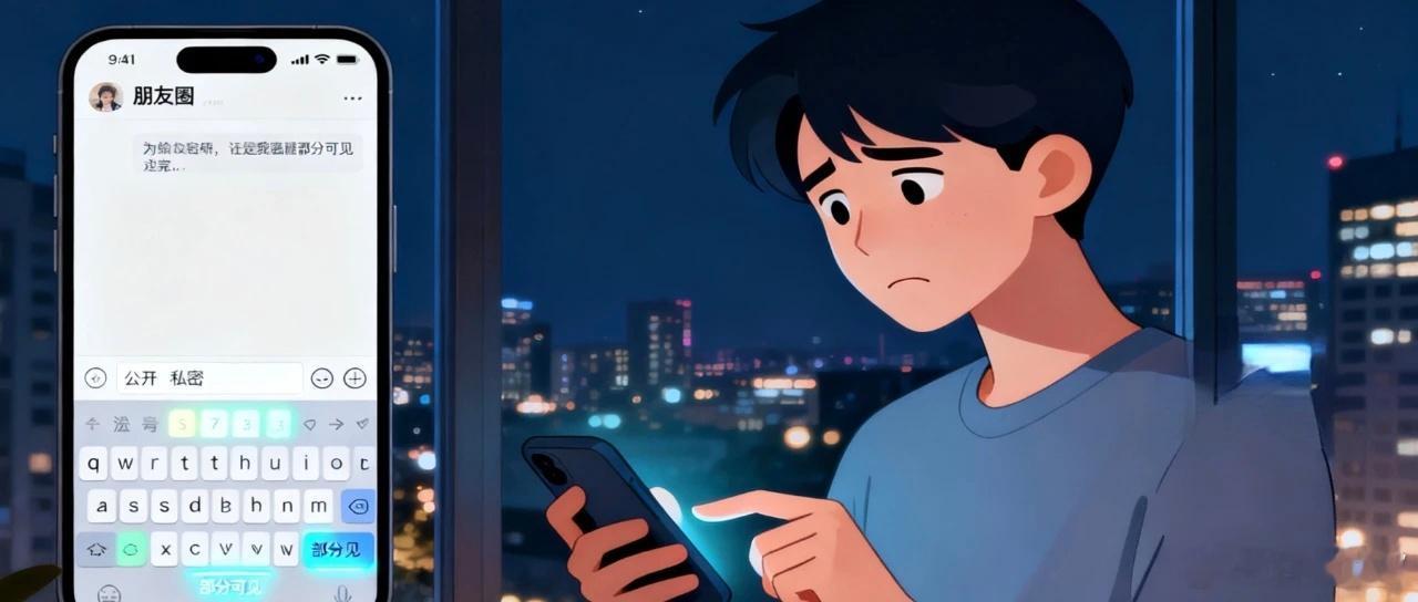 发朋友圈羞耻感照片太丑了，算了，不发了，别丢人人家会不会说我像个傻子一样呀，什