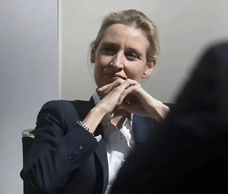 魏德尔要小心了！比中大奖还小的概率出现了，两周内选择党7名候选人相继死亡，结果