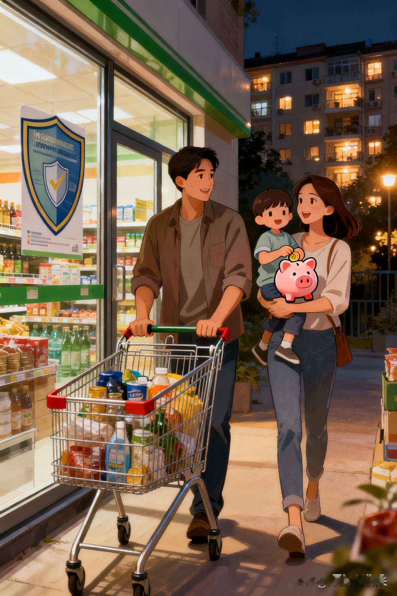 手里有钱先存银行？90%的人都踩过这个财务坑！总有人纠结：钱就这么多，到底