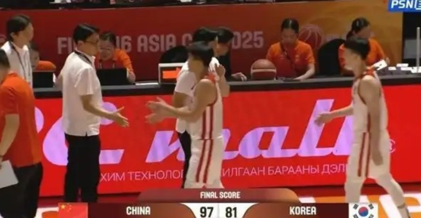 北京时间9月2日下午4:30，中国男篮U16迎来了亚洲杯C组的