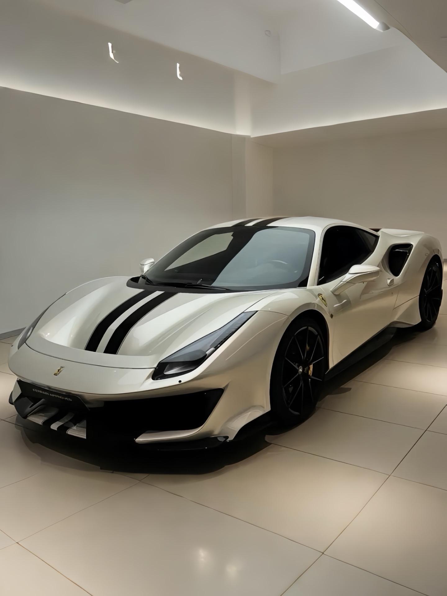 法拉利488pista ferrari 法拉利 488pista 法拉利488