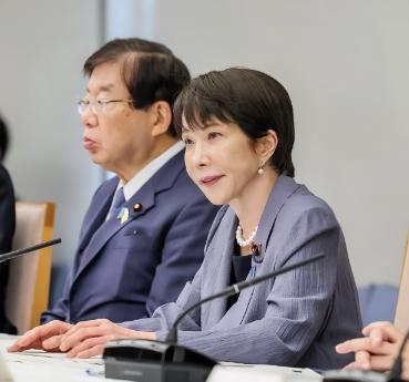高市早苗再次谈到中国。7月27日，高市早苗在官邸记者会上，大谈中日关系。她说：第