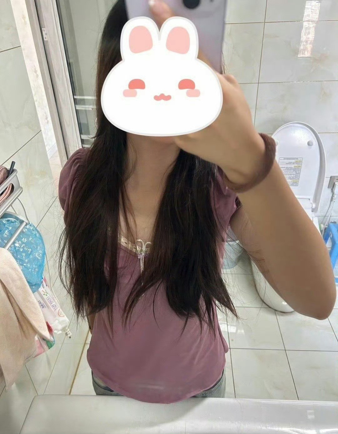 妈妈说衣服很暴露